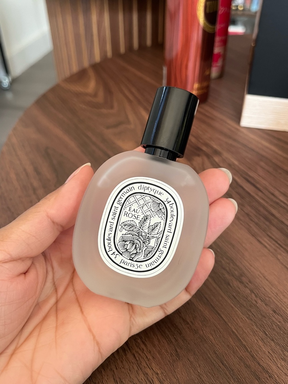 diptyque EAU ROSE Hair mist 30ml